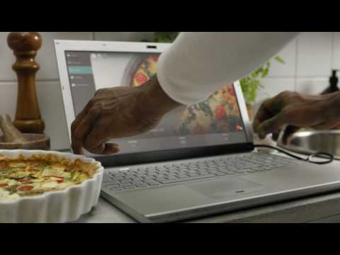 The AirBar™ Touchscreen Sensor