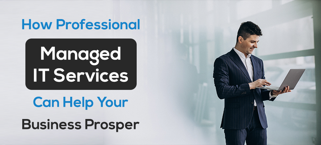 Make Business More Successful with Managed IT Services