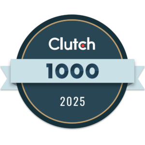 Clutch 1000 2025 badge