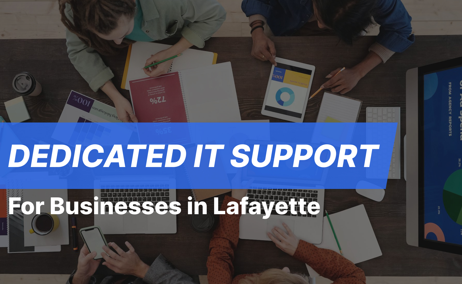 Lafayette, LA IT Support