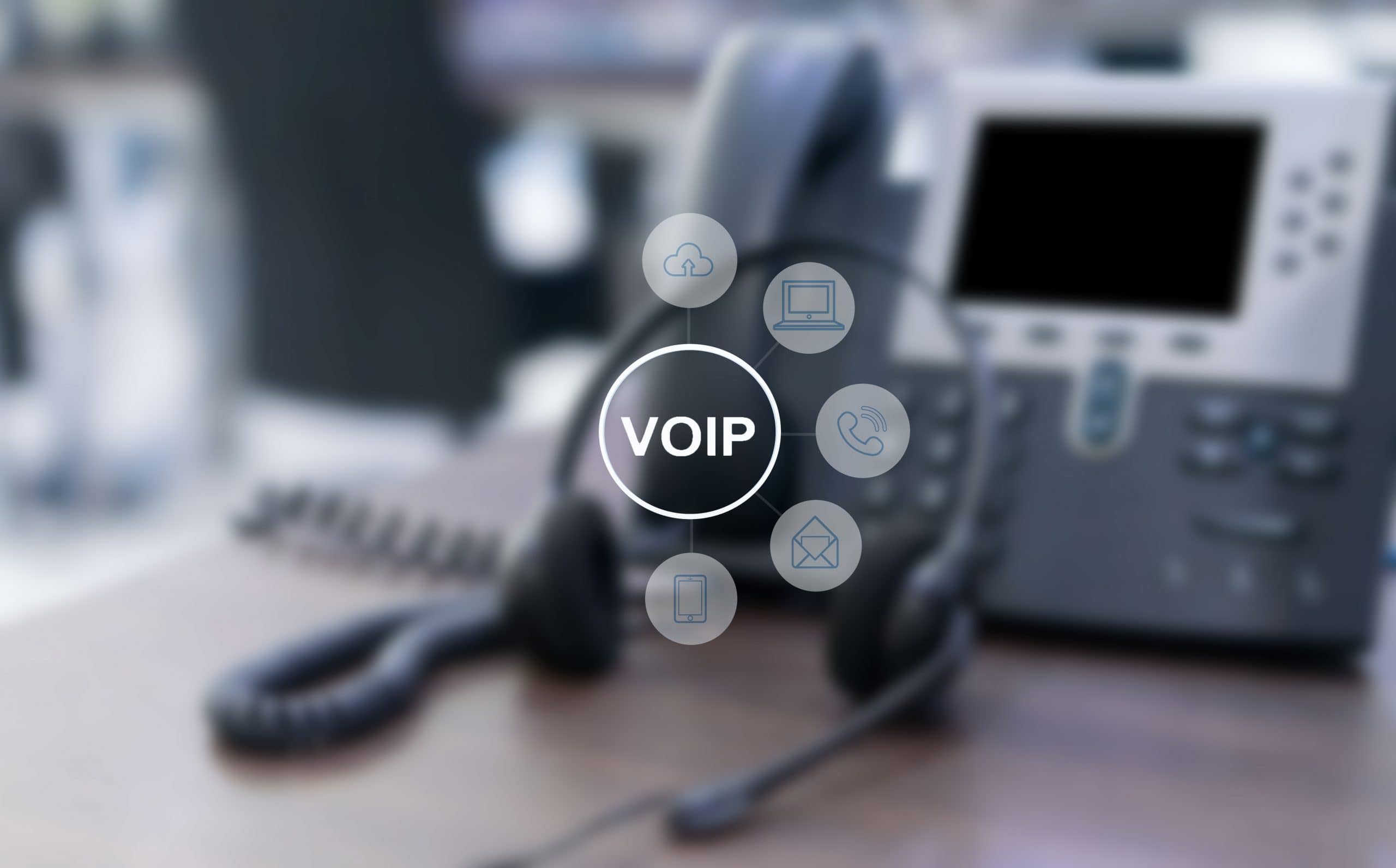 VoIP Business Phone Systems Houston, TX