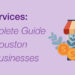 Find out what IT services are and how your business in Houston can benefit from them. Along with that, you can also learn how to choose the right managed service provider.